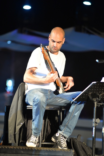 Ziad El Rahbani at Publicity